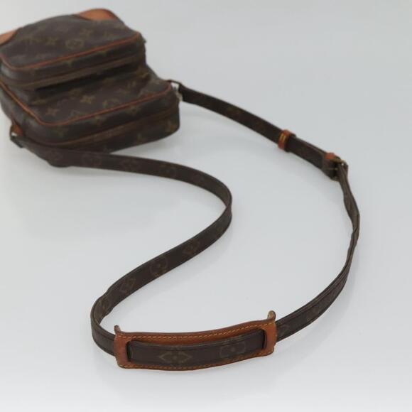 LOUIS VUITTON Monogram Amazon Shoulder Bag M45236 - Picture 7 of 13